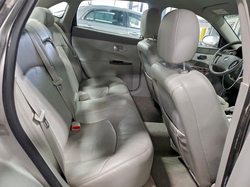 Photo 10 from auction – 2008 BUICK LACROSSE C with VIN 2G4WD582181195118