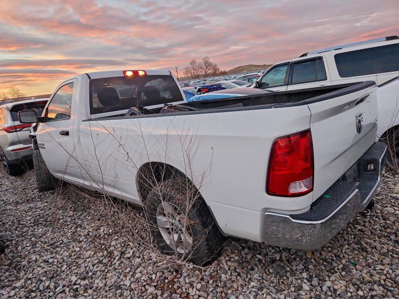 Photo 2 from auction – 2018 RAM 1500 ST with VIN 3C6JR7DT7JG140252