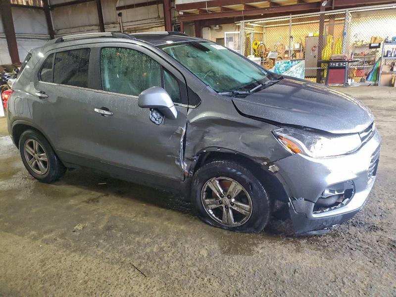 Photo 4 from auction – 2019 CHEVROLET TRAX 1LT with VIN KL7CJLSBXKB943298