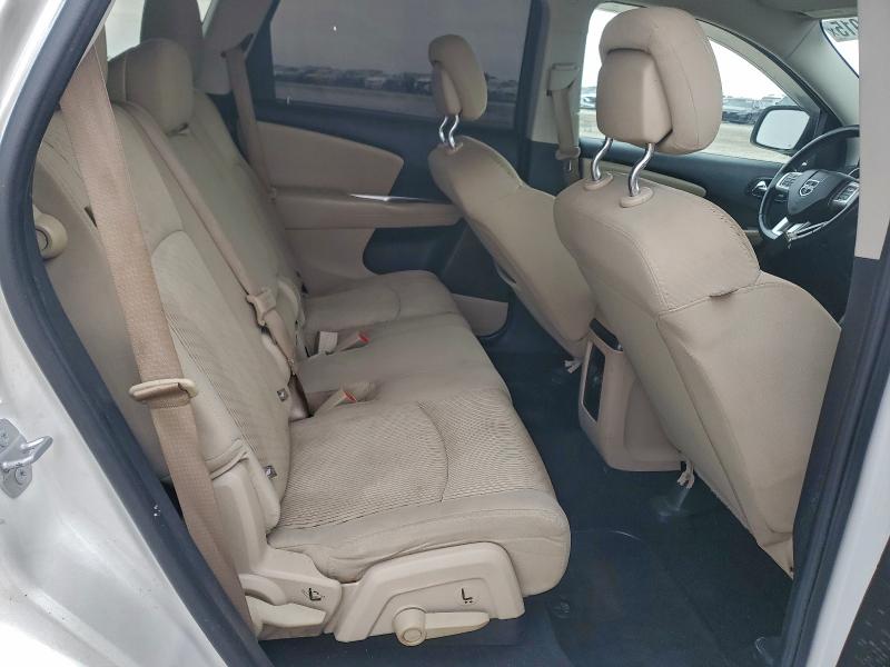 Photo 11 from auction – 2016 DODGE JOURNEY SX with VIN 3C4PDCBG4GT116488