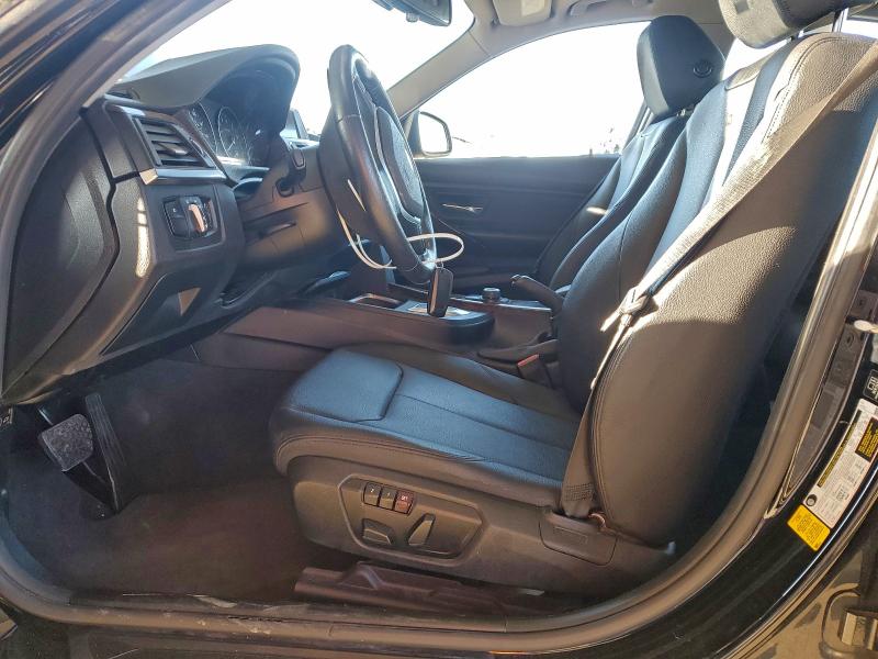 Photo 7 from auction – 2015 BMW 328 I SULE with VIN WBA3C1C50FP853867