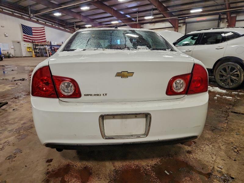 Photo 6 from auction – 2011 CHEVROLET MALIBU 1LT with VIN 1G1ZC5E15BF258326