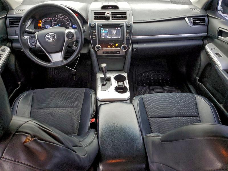 Photo 8 from auction – 2014 TOYOTA CAMRY L with VIN 4T1BF1FK9EU391764