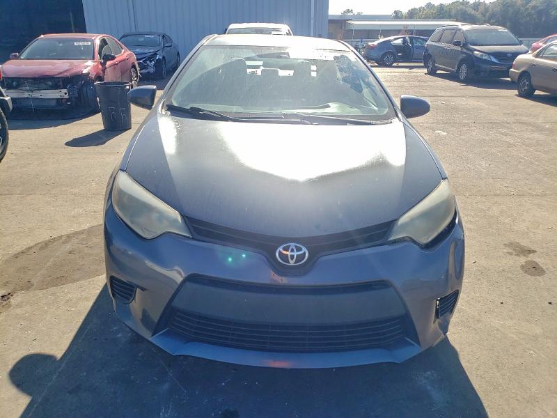 Photo 5 from auction – 2014 TOYOTA COROLLA L with VIN 5YFBURHE4EP034327