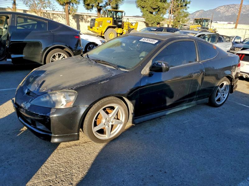 Photo 1 from auction – 2006 ACURA RSX with VIN JH4DC54896S005537