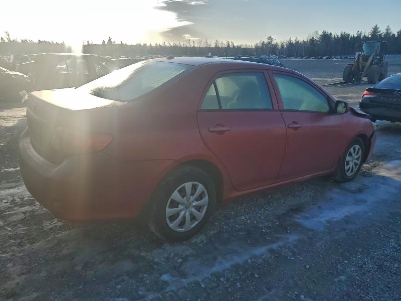 Photo 3 from auction – 2010 TOYOTA COROLLA BA with VIN 2T1BU4EE5AC399925