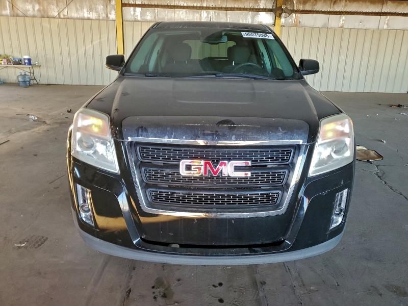 Photo 5 from auction – 2015 GMC TERRAIN SL with VIN 2GKFLVEKXF6317409
