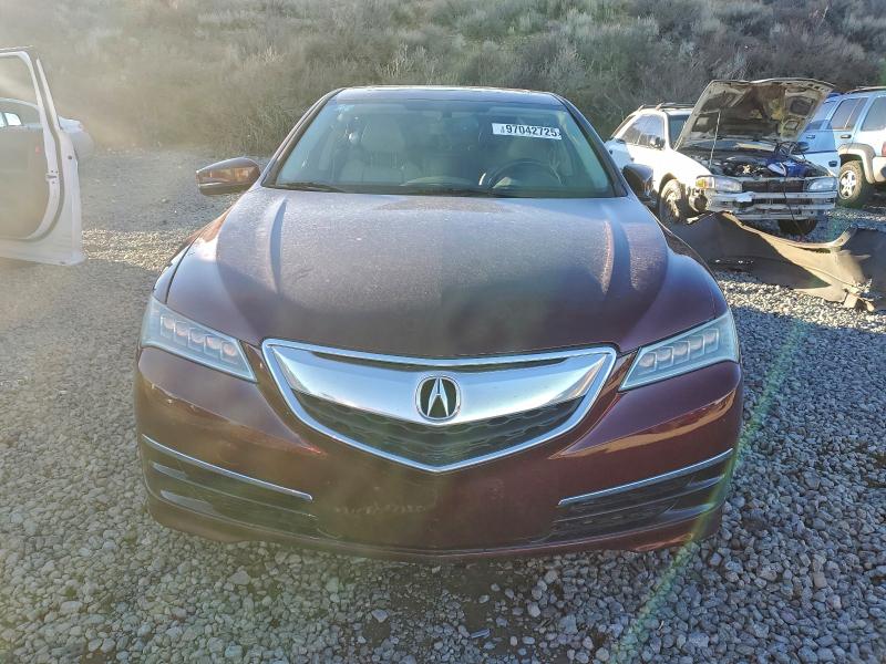 Photo 5 from auction – 2016 ACURA TLX with VIN 19UUB2F33GA008284