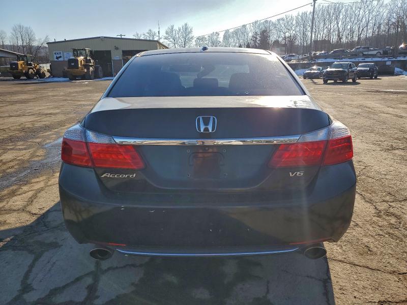 Photo 6 from auction – 2015 HONDA ACCORD EXL with VIN 1HGCR3F85FA015969