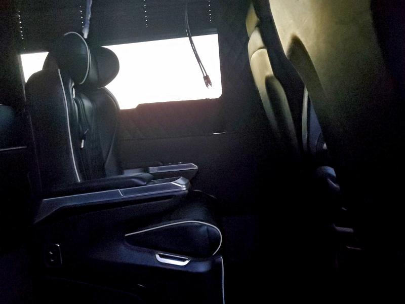Photo 11 from auction – 2017 MERCEDES-BENZ SPRINTER 2 with VIN WD4PE7CD1HP543230