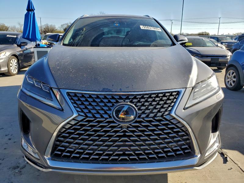 Photo 5 from auction – 2022 LEXUS RX 350 with VIN 2T2JZMAA0NC226377