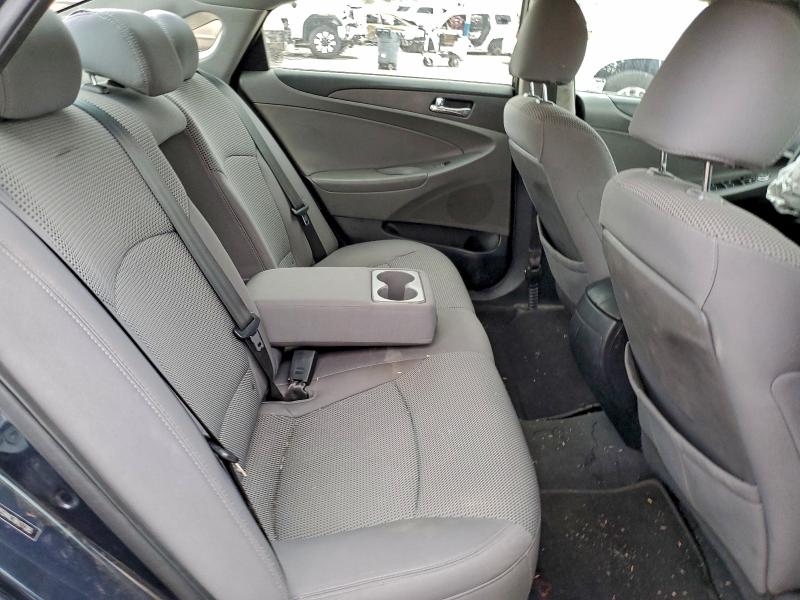Photo 10 from auction – 2011 HYUNDAI SONATA GLS with VIN 5NPEB4AC7BH277265