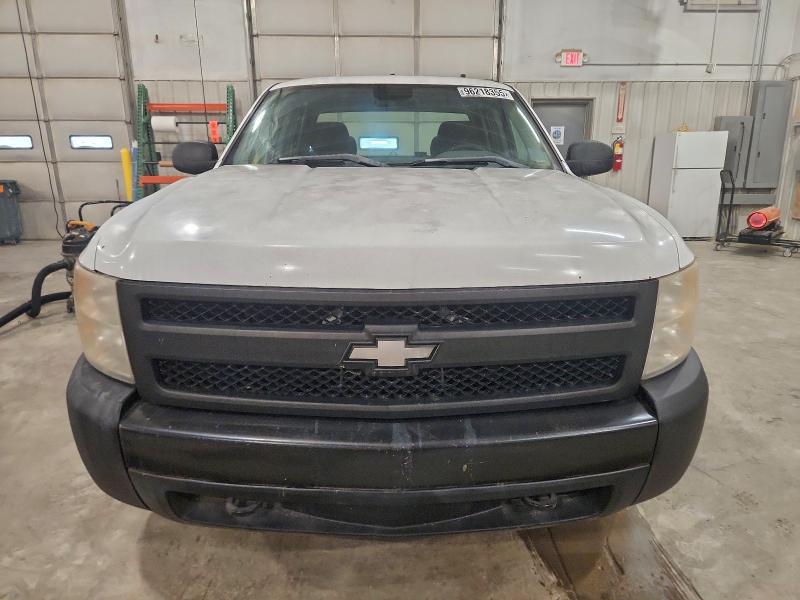 Photo 5 from auction – 2007 CHEVROLET SILVERADO with VIN 1GCEK19C67Z592903