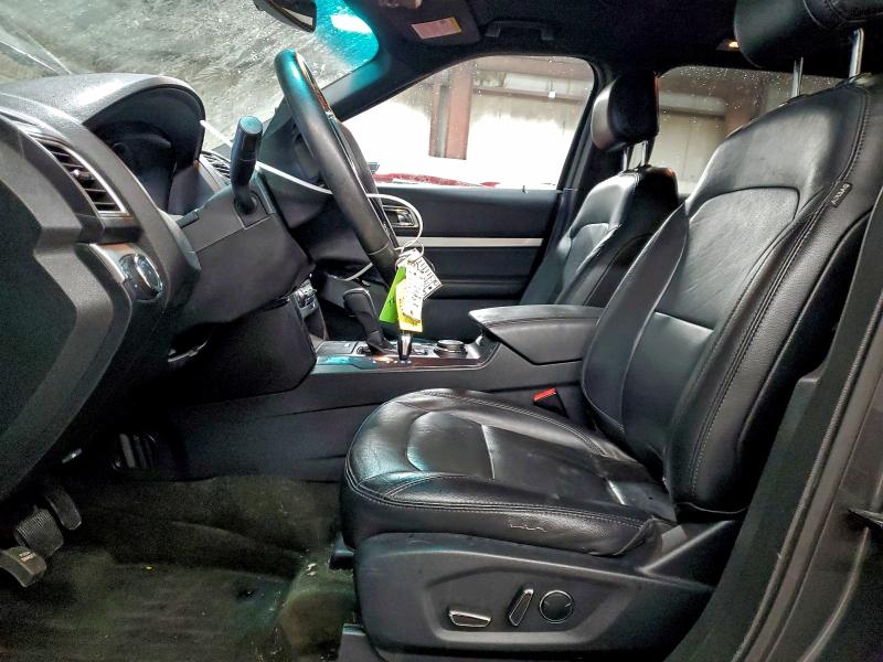 Photo 7 from auction – 2016 FORD EXPLORER X with VIN 1FM5K8D8XGGC03392