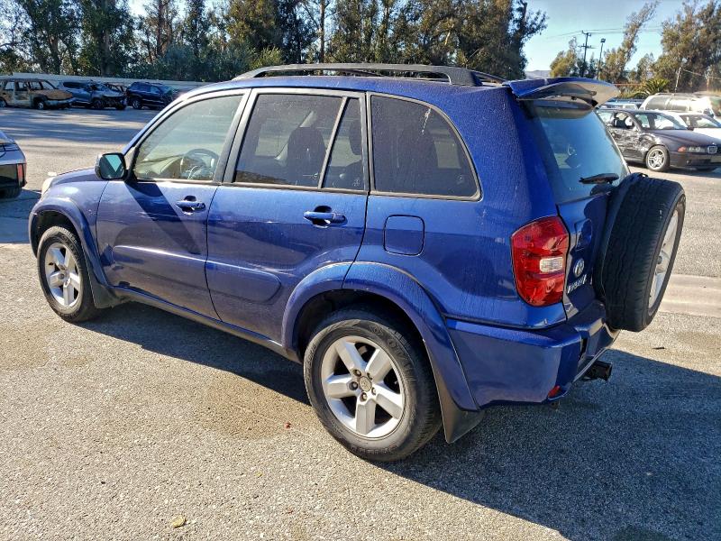 Фото 2 с аукциона – 2004 TOYOTA RAV4 с VIN JTEHD20V446002959
