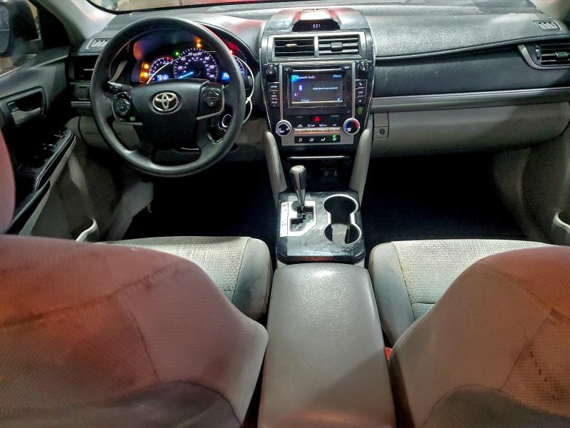 Photo 8 from auction – 2012 TOYOTA CAMRY BASE with VIN 4T1BF1FK2CU052356
