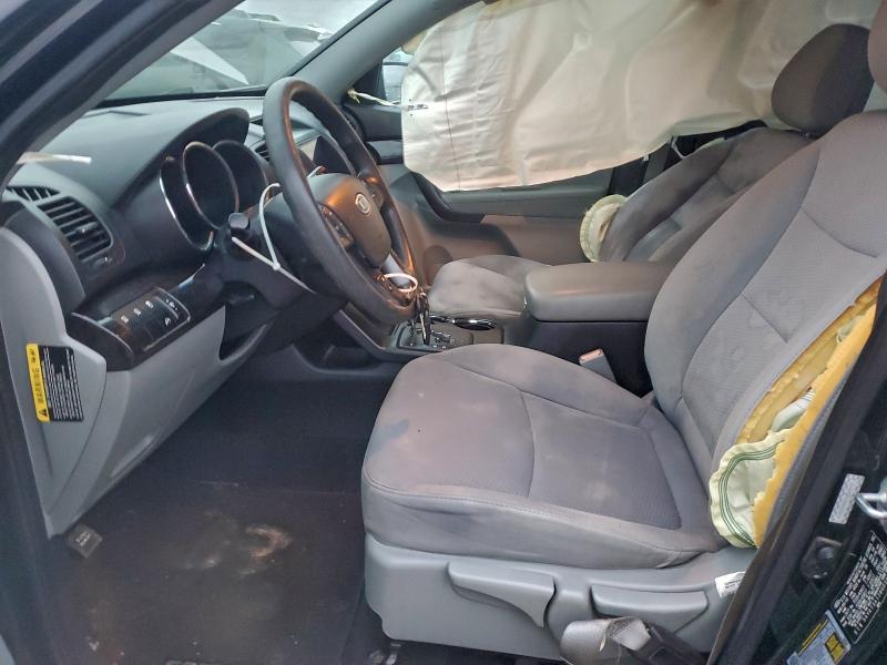 Photo 7 from auction – 2011 KIA SORENTO BA with VIN 5XYKT3A12BG036035