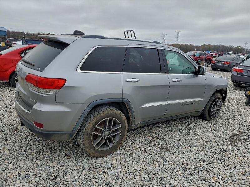 Photo 3 from auction – 2018 JEEP GRAND CHER with VIN 1C4RJEBG3JC311580