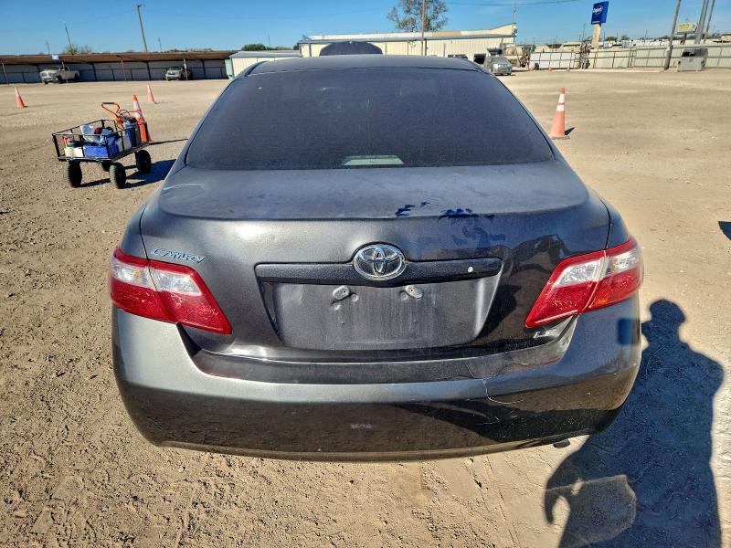 Photo 6 from auction – 2009 TOYOTA CAMRY BASE with VIN 4T1BE46KX9U841240