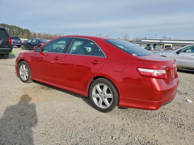 Photo 2 from auction – 2009 TOYOTA CAMRY BASE with VIN 4T1BE46K79U295206