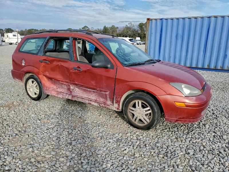 Photo 4 from auction – 2000 FORD FOCUS SE with VIN 1FAFP36P7YW286035
