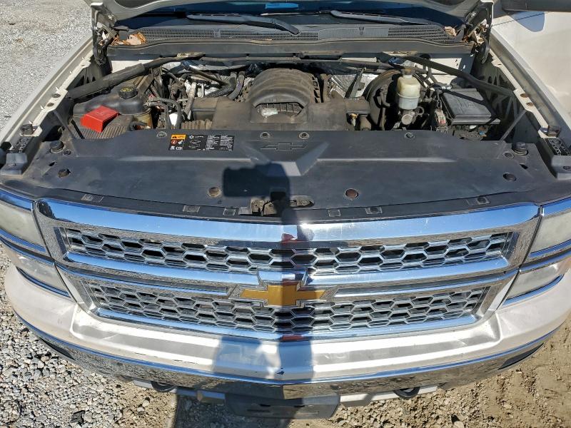 Photo 11 from auction – 2014 CHEVROLET SILVERADO with VIN 3GCUKREC7EG127317