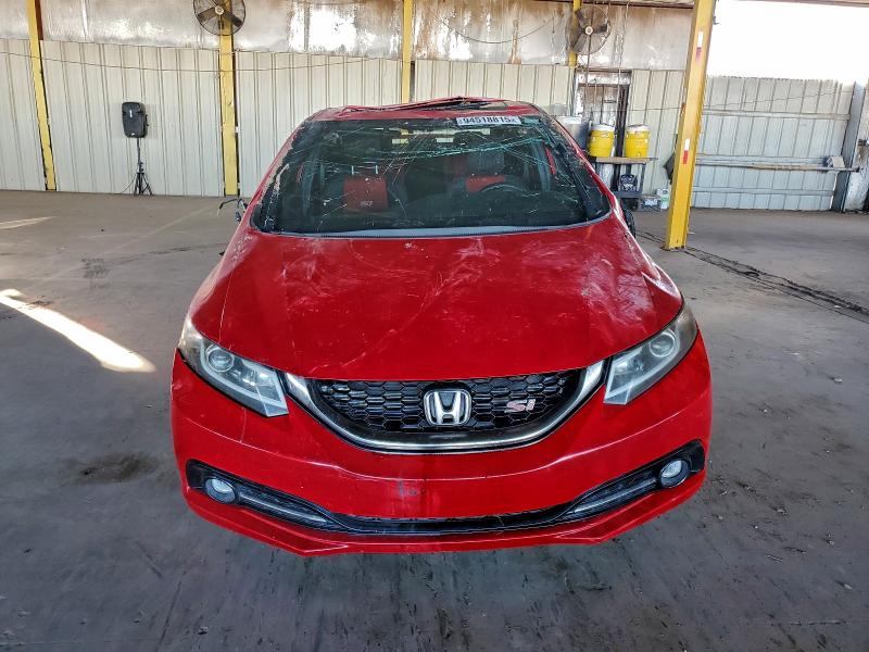 Photo 5 from auction – 2015 HONDA CIVIC SI with VIN 2HGFB6E59FH701847