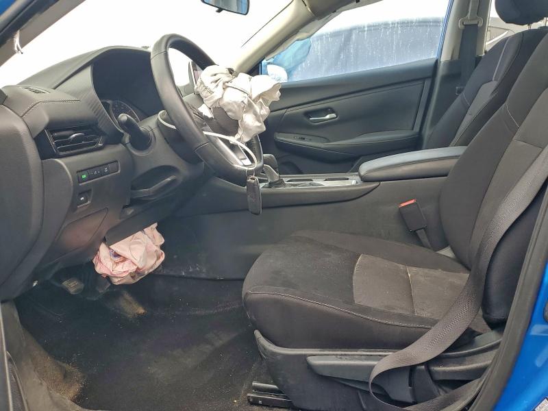 Photo 7 from auction – 2024 NISSAN SENTRA with VIN 3N1AB8CV8RY324582