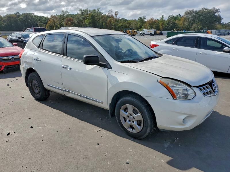 Photo 4 from auction – 2012 NISSAN ROGUE with VIN JN8AS5MT0CW299284