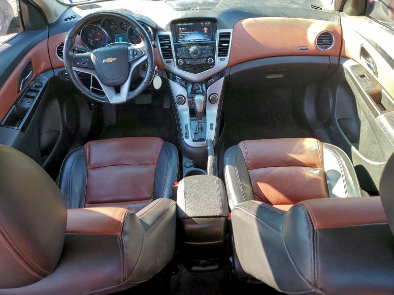 Photo 8 from auction – 2014 CHEV CRUZE with VIN 1G1PE5SB6E7373448