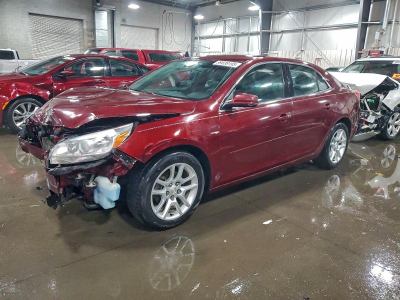 Photo 1 from auction – 2016 CHEVROLET MALIBU LIM with VIN 1G11C5SA1GF104785