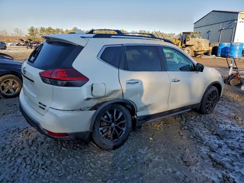 Photo 3 from auction – 2018 NISSAN ROGUE S with VIN 5N1AT2MV1JC758342