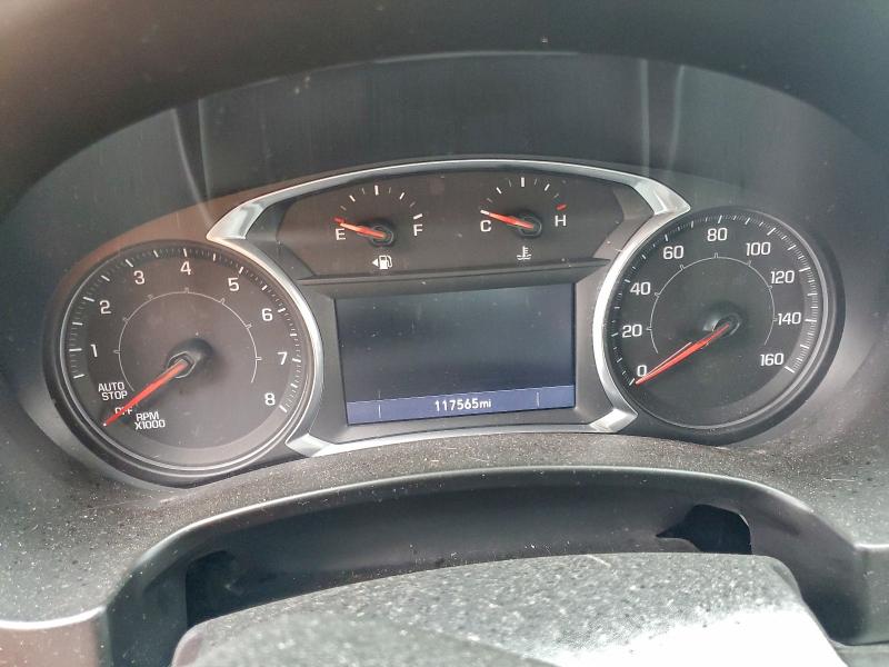 Photo 9 from auction – 2019 GMC TERRAIN with VIN 3GKALPEV2KL172324
