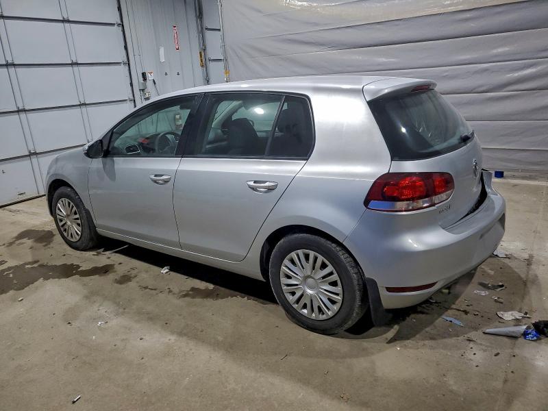 Photo 2 from auction – 2011 VOLKSWAGEN GOLF with VIN WVWDB7AJ3BW280282