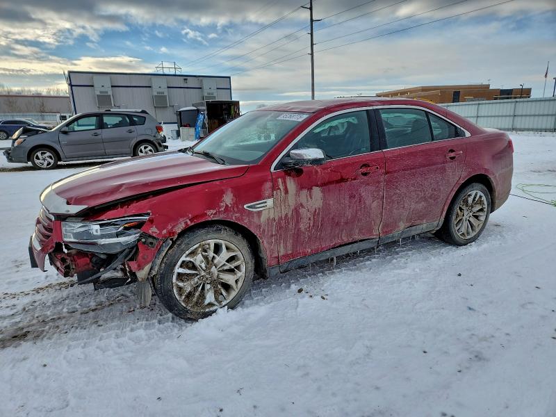 FORD TAURUS LIM 2016 with VIN 1FAHP2F81GG120131 - Photo from auction
