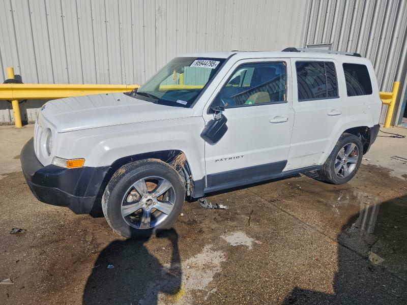 JEEP PATRIOT LA 2016 with VIN 1C4NJPFA0GD748746 - Photo from auction