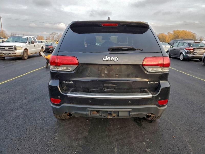 Photo 6 from auction – 2014 JEEP GRAND CHER with VIN 1C4RJFBG8EC526643