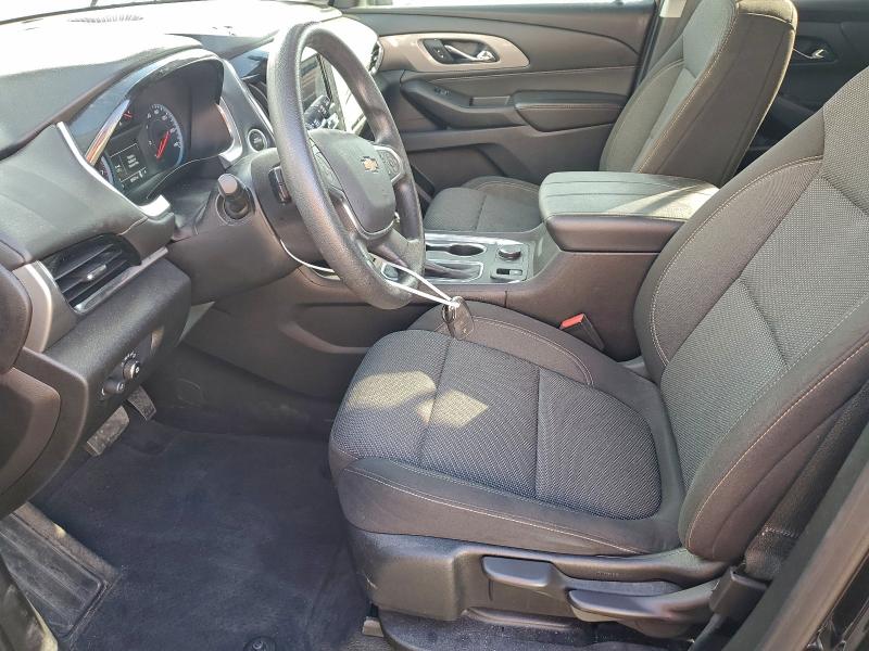 Photo 7 from auction – 2020 CHEVROLET TRAVERSE with VIN 1GNERFKW7LJ307154