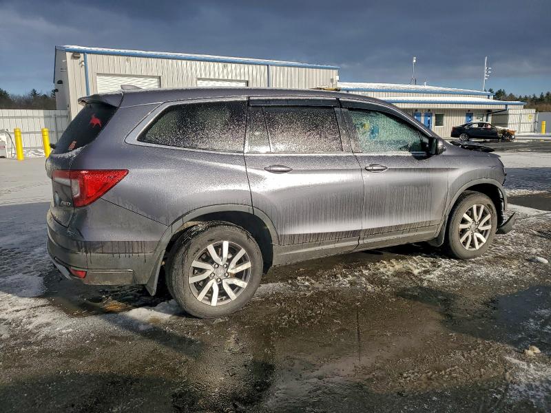 Photo 3 from auction – 2019 HONDA PILOT EXL with VIN 5FNYF6H58KB094301