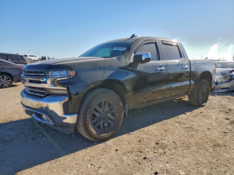 CHEVROLET SILVERADO LTD 2021 with VIN 3GCPWCED1NG136215 - Photo from auction