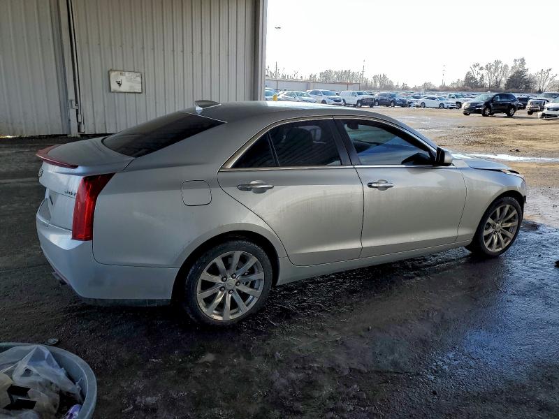 Photo 3 from auction – 2018 CADILLAC ATS with VIN 1G6AE5RX1J0177907