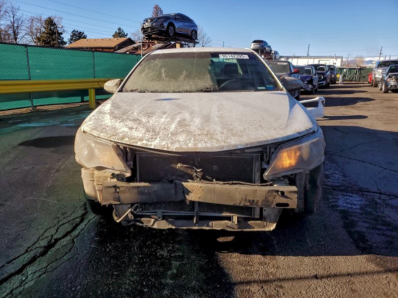 Photo 5 from auction – 2012 TOYOTA CAMRY BASE with VIN 4T4BF1FK6CR266725