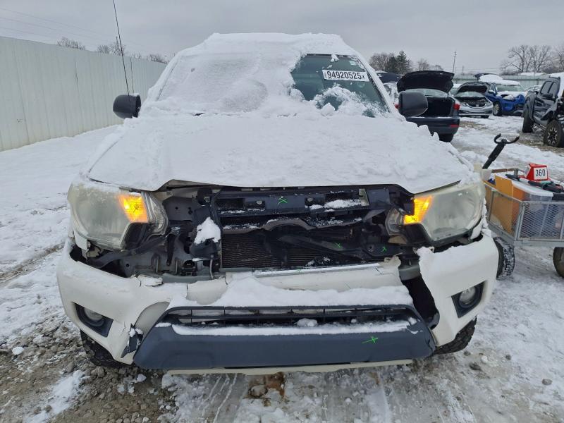 Photo 5 from auction – 2012 TOYOTA TACOMA DOU with VIN 3TMLU4EN5CM094519