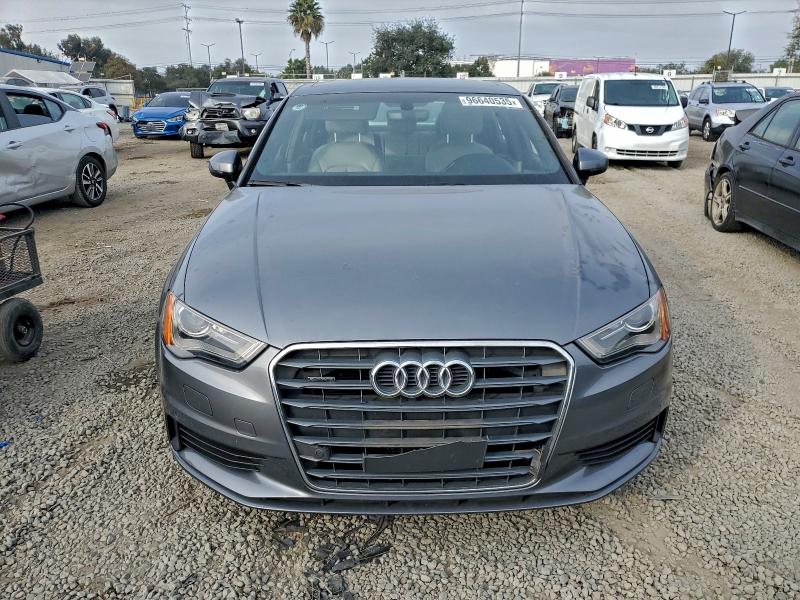 Photo 5 from auction – 2016 AUDI A3 PREMIUM with VIN WAUB8GFF9G1025972