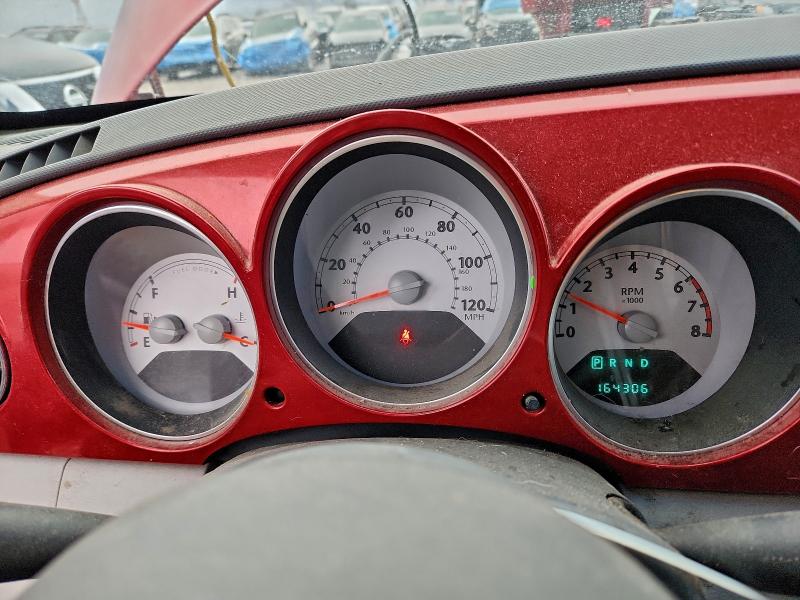 Photo 9 from auction – 2007 CHRYSLER PT CRUISER with VIN 3A4FY48B27T509756