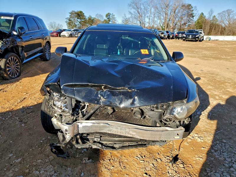 Photo 5 from auction – 2013 ACURA TSX TECH with VIN JH4CU2F6XDC010577