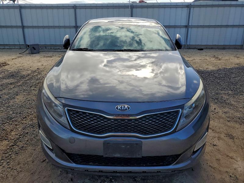 Photo 5 from auction – 2015 KIA OPTIMA LX with VIN KNAGM4A74F5613950