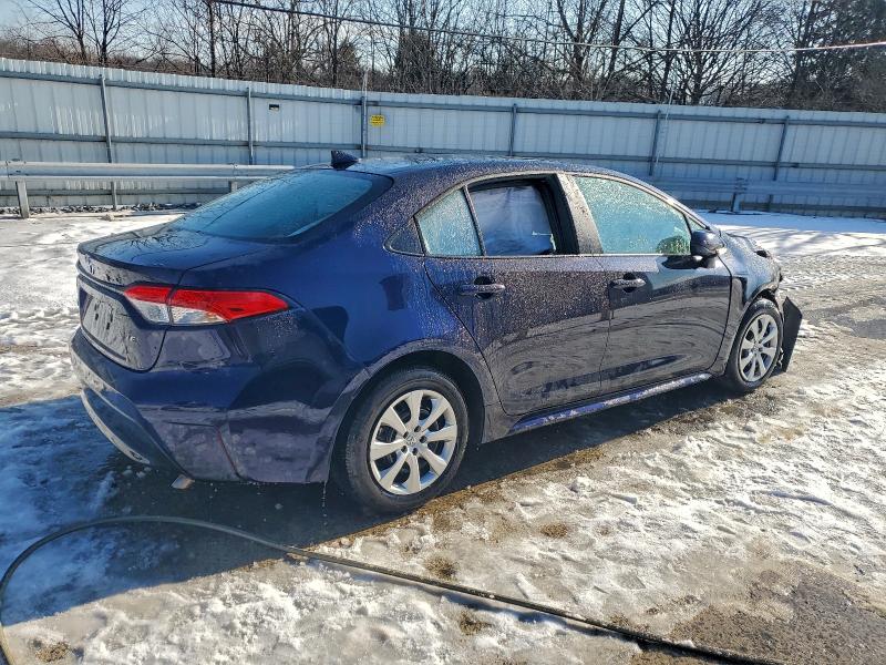 Photo 3 from auction – 2025 TOYOTA COROLLA LE with VIN 5YFB4MDE7SP322332