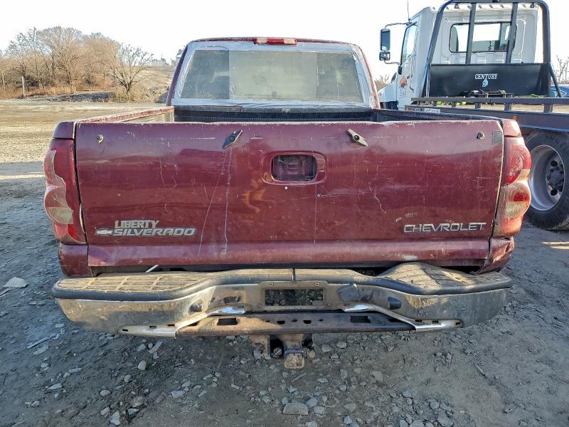 Фото 6 с аукциона – 2003 CHEVROLET SILVERADO с VIN 2GCEK19V231397322