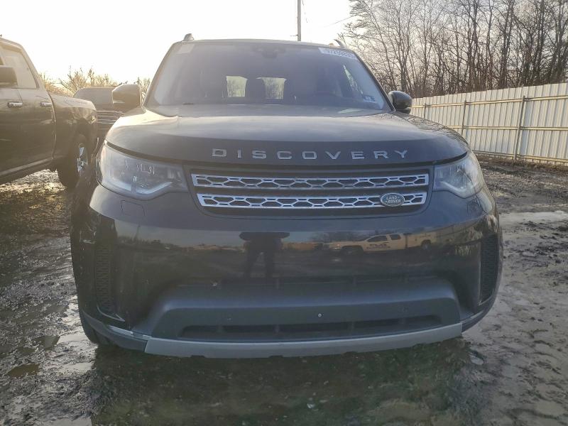 Photo 5 from auction – 2017 LAND ROVER DISCOVERY with VIN SALRRBBVXHA024998